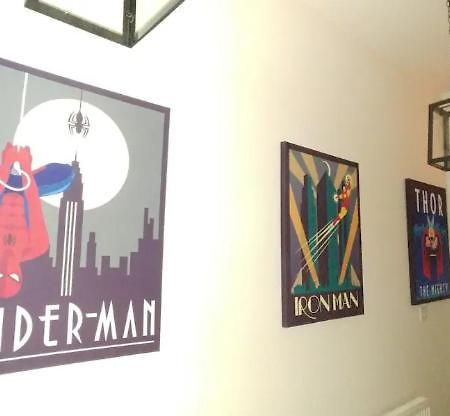 Stylish Double Room In City Centre - Shared Bathroom - Parking Πρέστον Εξωτερικό φωτογραφία