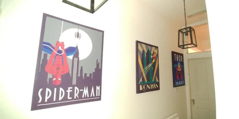 Stylish Double Room In City Centre - Shared Bathroom - Parking Πρέστον Εξωτερικό φωτογραφία